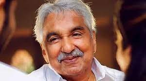 Oommen Chandy has not come for the elections, he remembers with gratitude; G Sukumaran Nair
